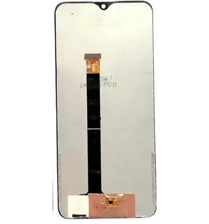 Модуль дисплей/сенсор UmiDigi S3 Pro F632732VC Black (000007624)