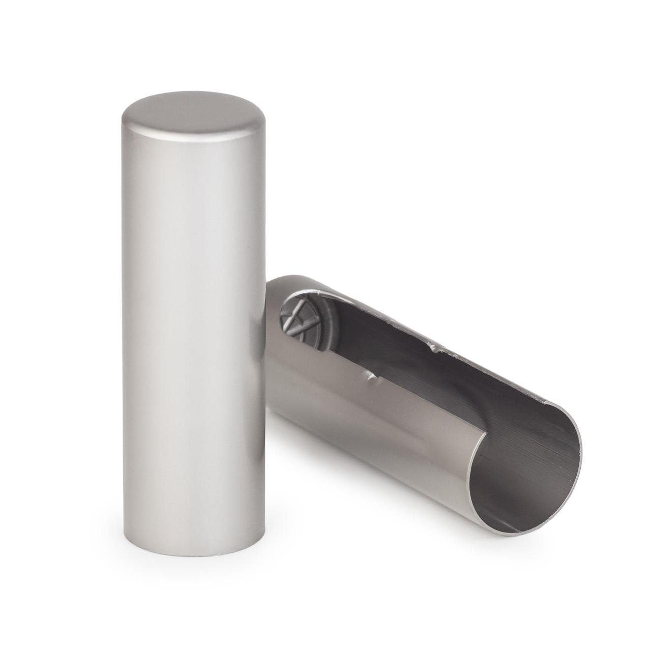 Колпачки плоские для вертлых петель 3D14 Siba A333 Никель (A333 PN) Колпачки плоские для вертлых петель 3D14 Siba A333 Никель (A333 PN)