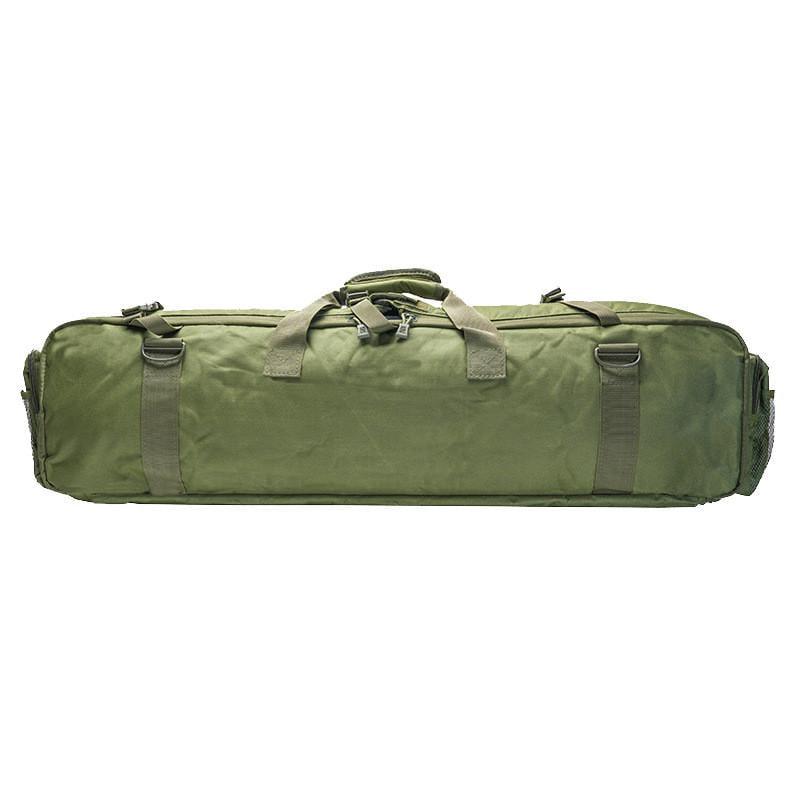 Сумка-чехол для оружия M249 100 см Олива/Зеленый (29471922) - фото 2 Сумка-чехол для оружия M249 100 см Олива/Зеленый (29471922) - фото 2