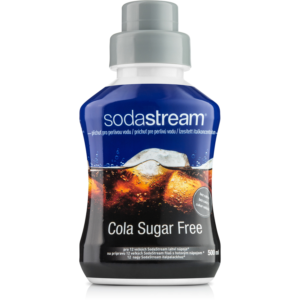 ᐉ Сироп Sodastream кола без цукру 500 мл • Краща ціна в Києві, Україні ...