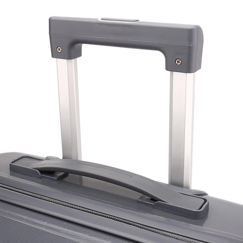 Чемодан SEMI LINE 24" M 63 л Graphite (DAS303207) - фото 10