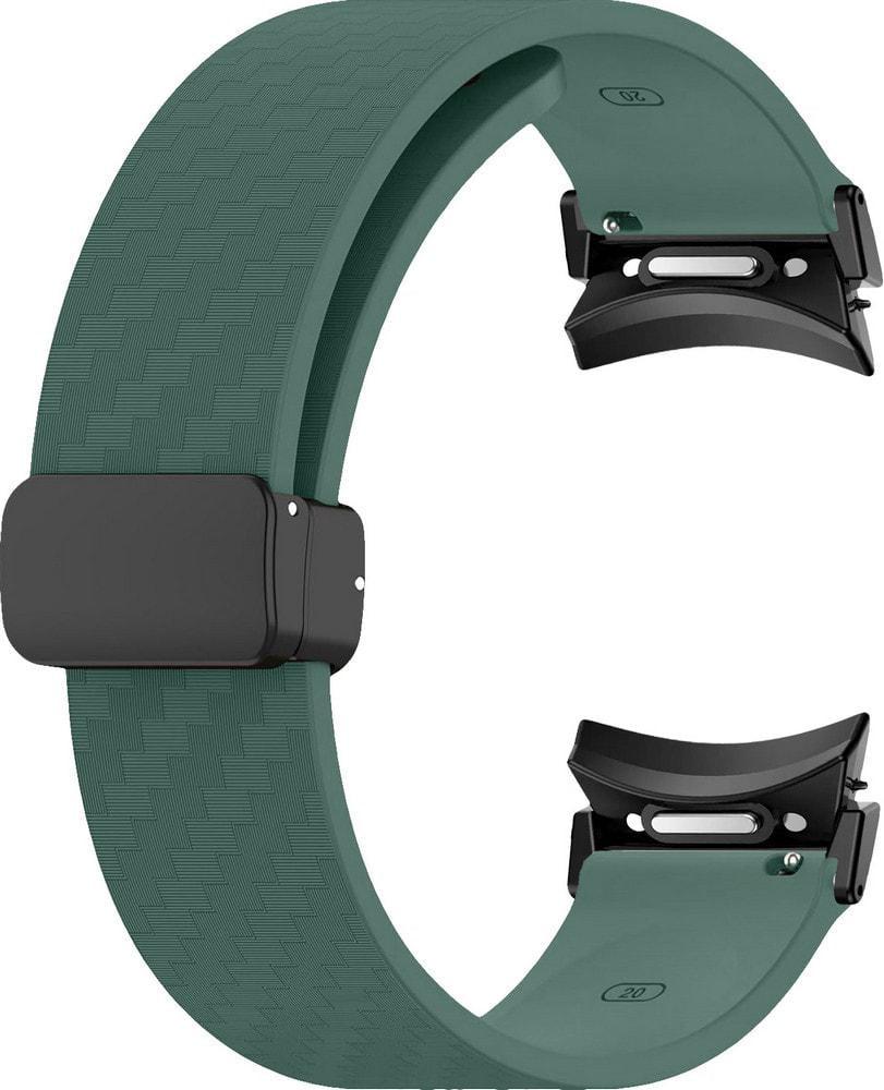 Ремешок Oncord для Galaxy Watch 6 Classic 47 мм Khaki (35154-17)