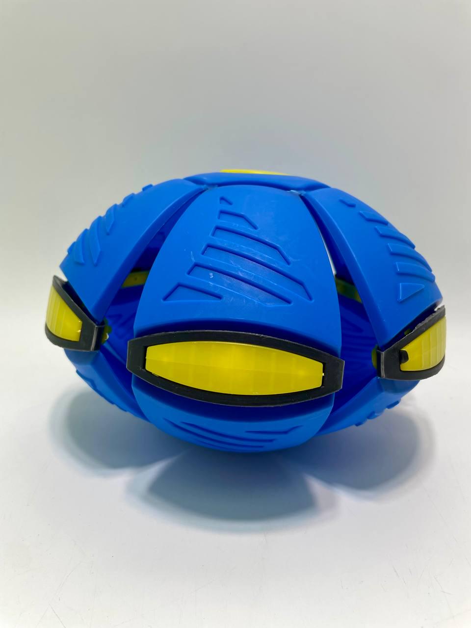 Мяч фрисби транформер подсветка/летающий Мяч фрисби транформер подсветка/летающий