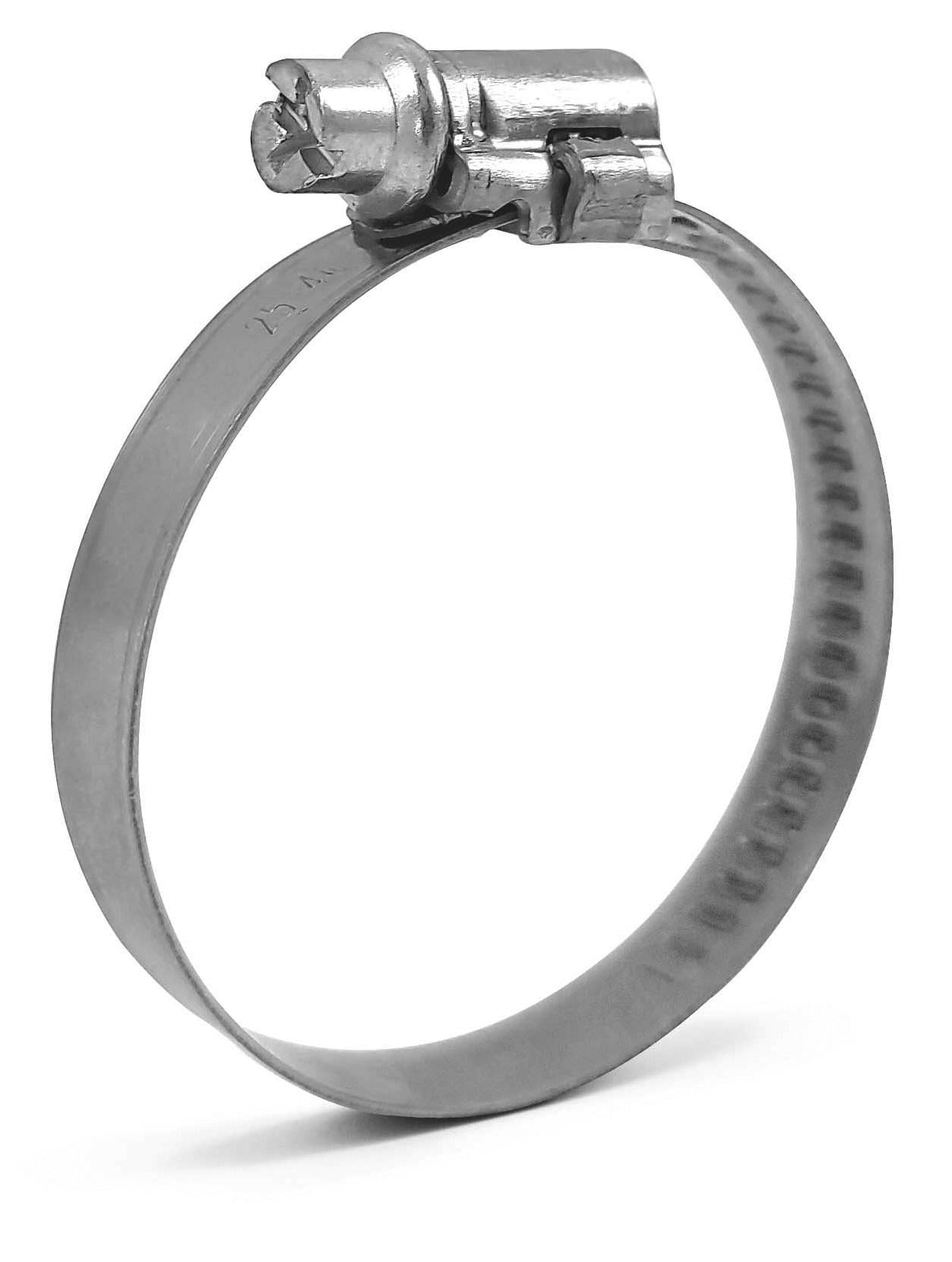 Хомут червячный Mikalor DIN 3017 20-32/7 мм W2 (03016512)