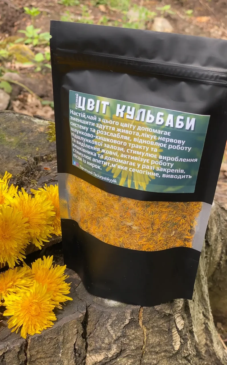 Цвіт кульбаби сушений (2462849426)