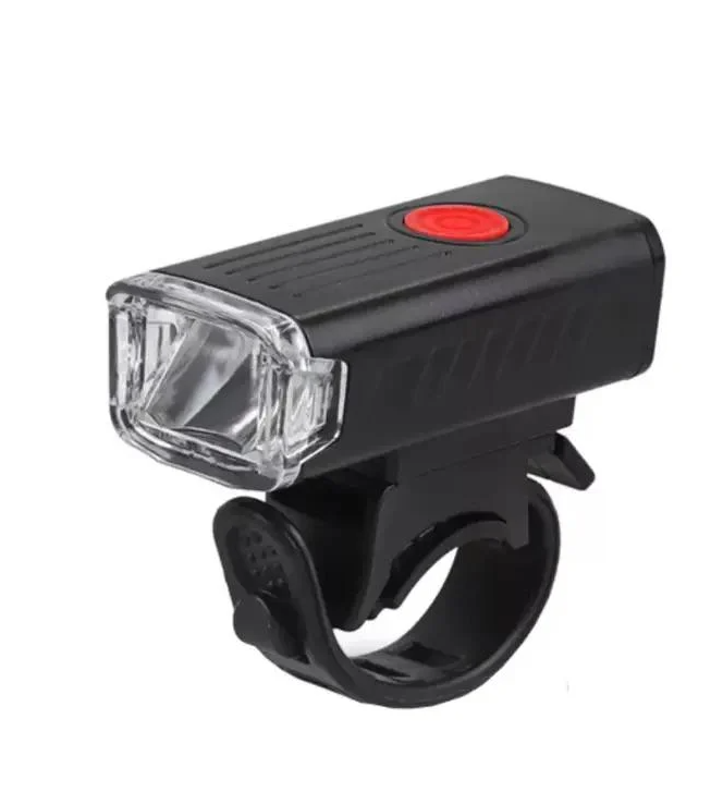 Велофонарь LY-21-XPE micro USB