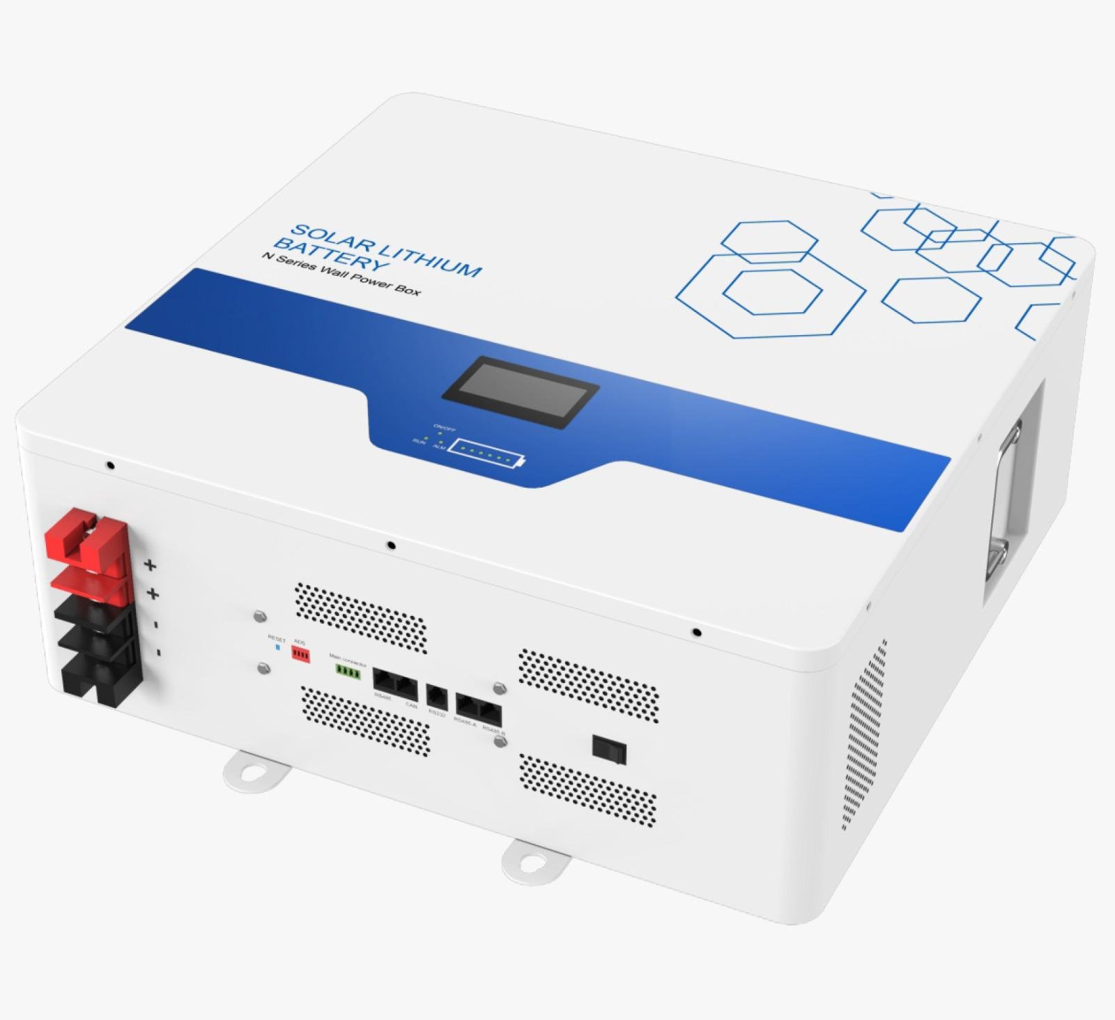 Батарея літієва Anern AN-LPB-N-24100 LiFePO4 (24686997)