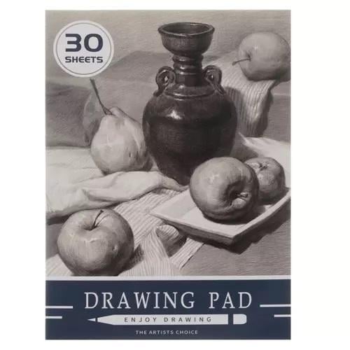 Набор для рисования и творчества в деревянном чемодане с мольбертом 83 пр. 30 л для рисования - фото 10 Набор для рисования и творчества в деревянном чемодане с мольбертом 83 пр. 30 л для рисования - фото 10