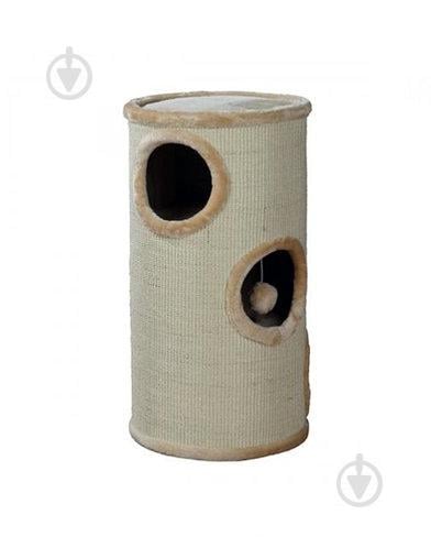 Когтеточка с домиком Trixie Samuel Бежевый