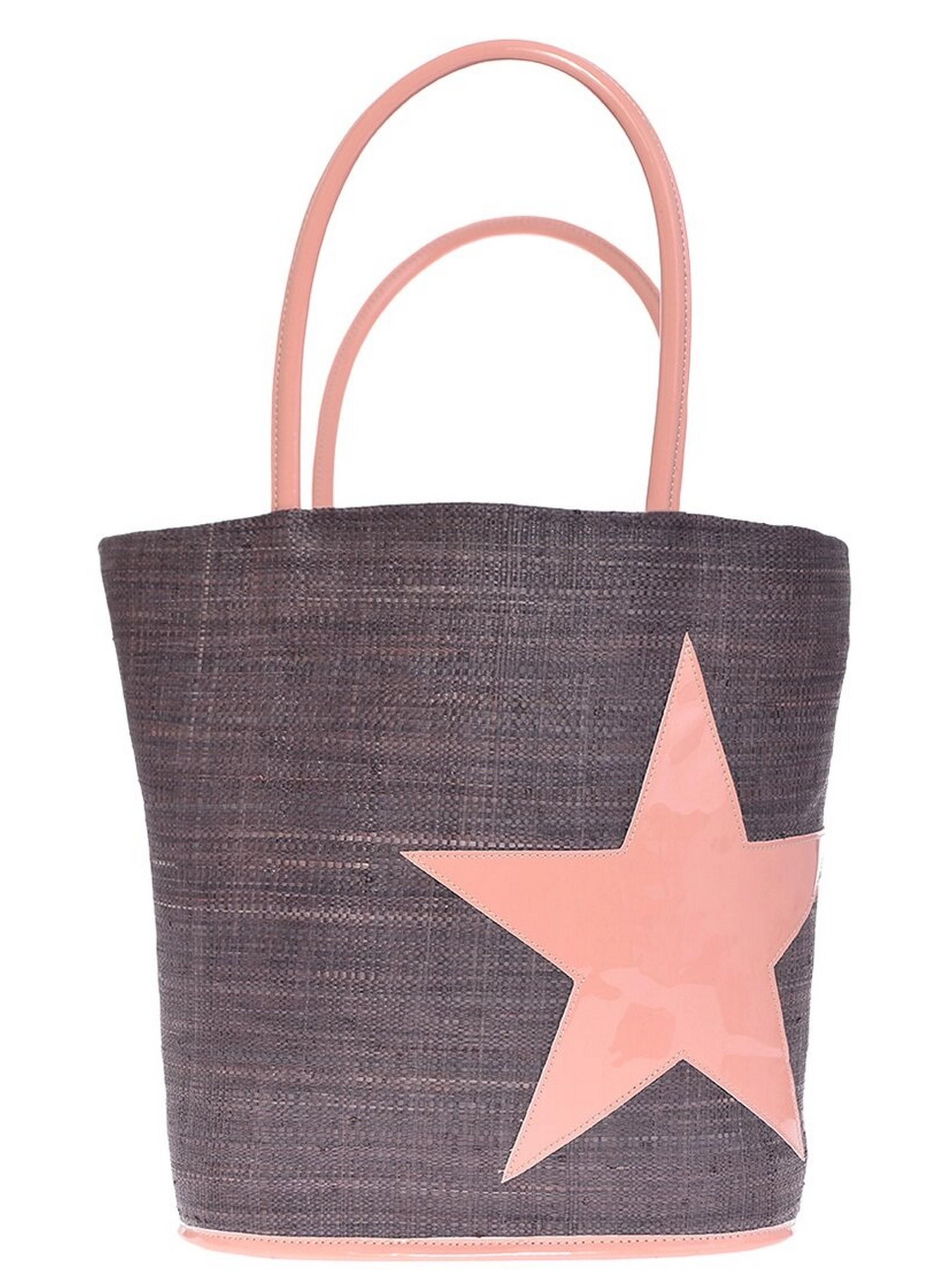 Сумка пляжная Le Comptoir de la plage Paradise One size Taupe 019 (ZIK0000011189)