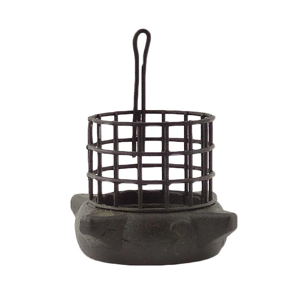 Кормушка фидерная GRIZZLY Пуля M 80 г 33х30 мм