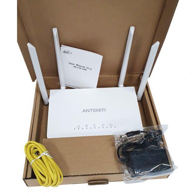 Роутер 4G WiFi Anteniti B535 - фото 2