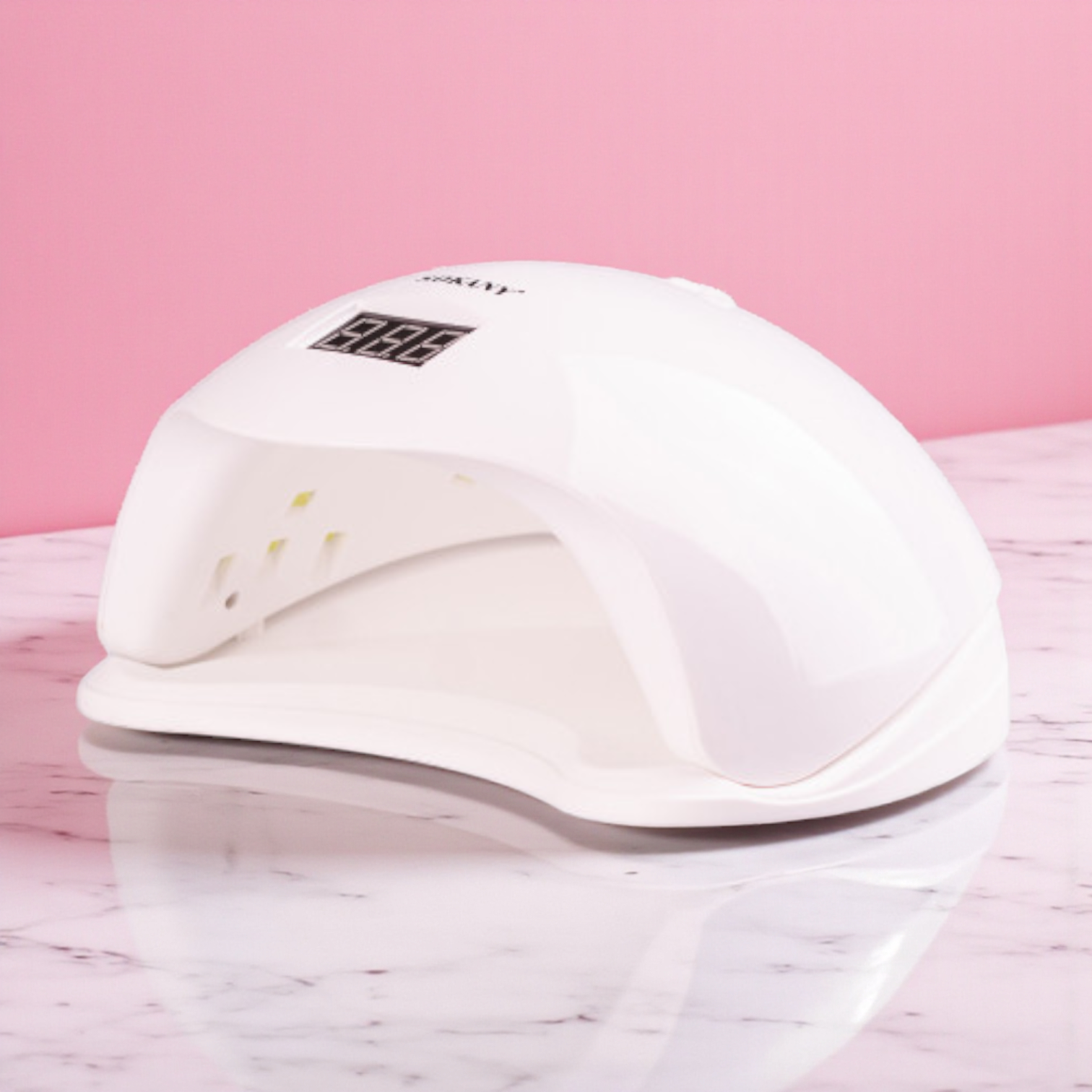 Лампа для маникюра настольная светодиодная Sokany SK-923 LED/UV Белый (SK923) - фото 9