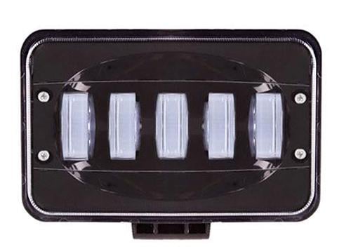 Фара рабочего света Pulso WLP-50S5 Spot + Flood 5 Led 10 W 10-30 V 50 W 6000K (427454)