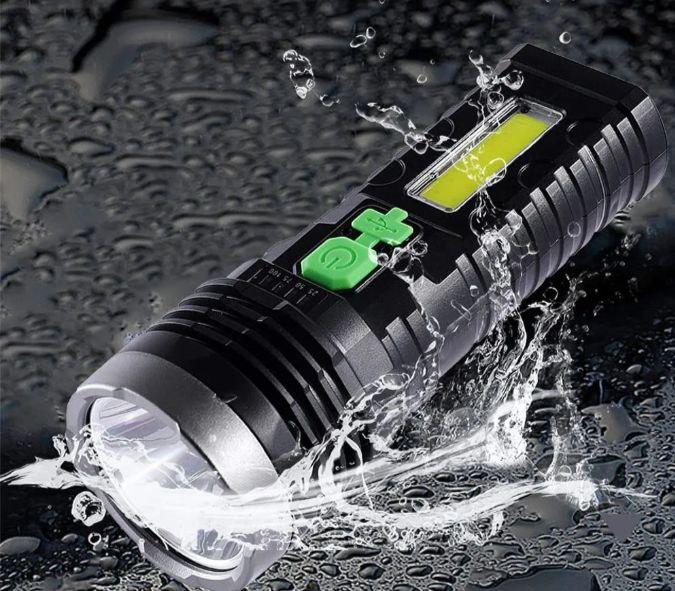 Ліхтар світлодіодний СІВ ZB 3 W ЗП micro USB сонячна панель (28833722) - фото 4 Ліхтар світлодіодний СІВ ZB 3 W ЗП micro USB сонячна панель (28833722) - фото 4