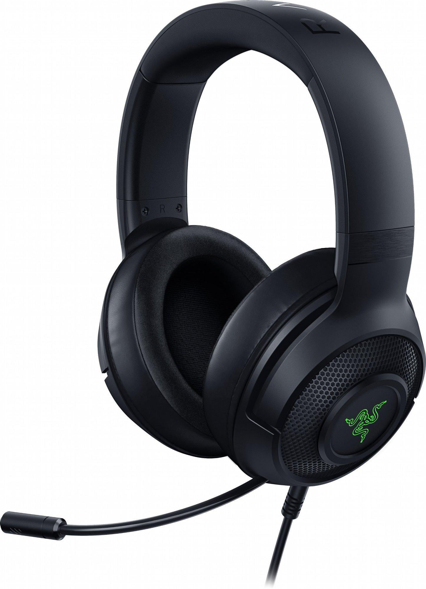 Гарнитура Razer Kraken V3 X Черный (RZ04-03750100-R3M1)