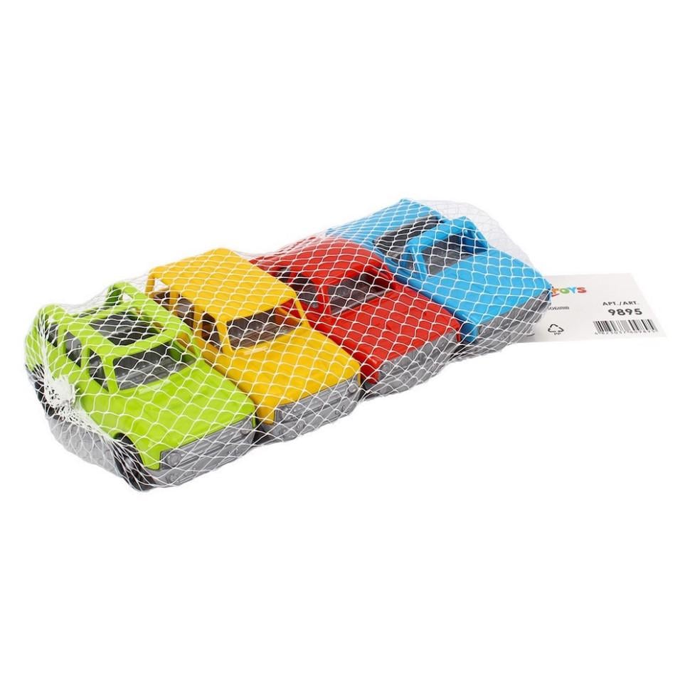 Автомобиль ТехноК от 3 лет Разноцветный (IG-173-N-232)