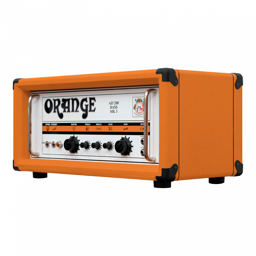 Підсилювач для бас-гітари Orange AD200B MKIII (118890) - фото 2