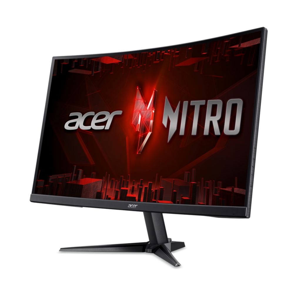 Монітор Acer ED271UP3bmiipx Black (UM.HE1EE.306) - фото 3