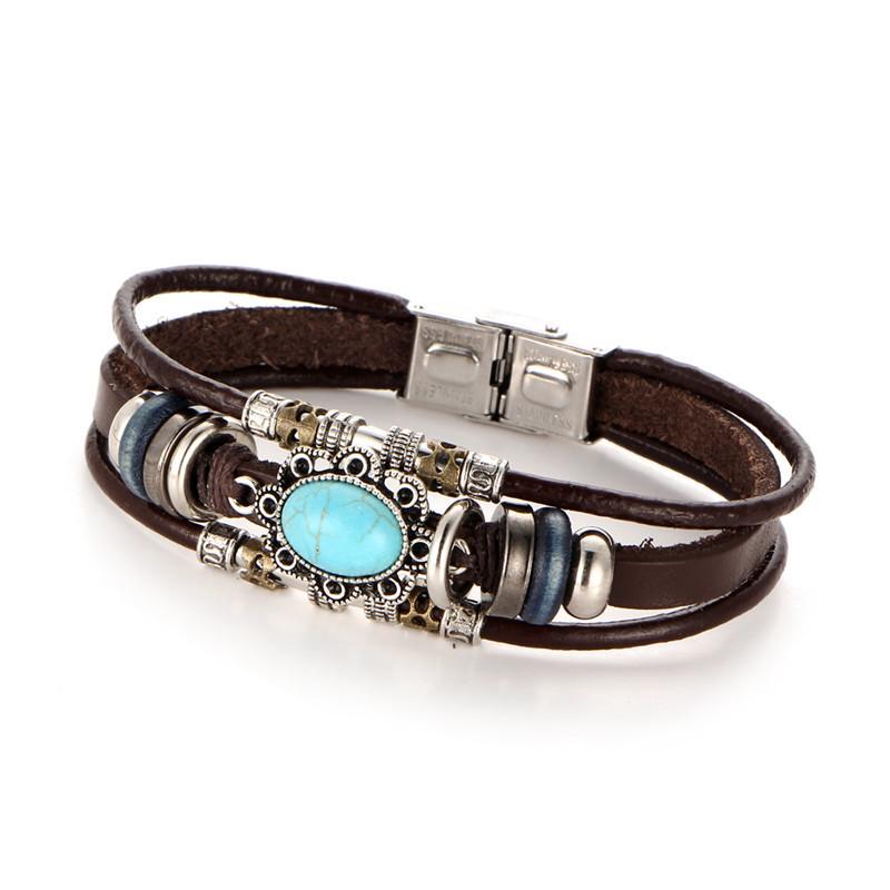 Женский браслет Primo Turquoise (806025524)