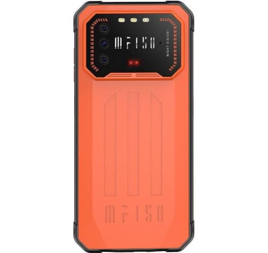 Смартфон Oukitel F150 Air1 Pro 6/128Gb Maple Orange - фото 3