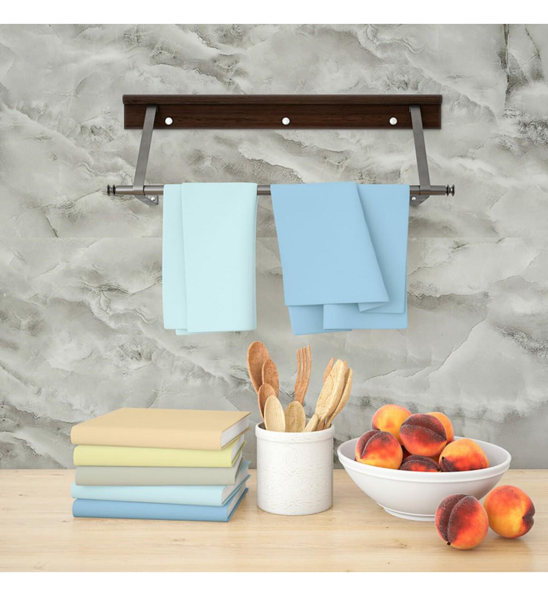 Плитка самоклеящаяся стеновая PET 600х300х2 мм (PET-1681) - фото 6