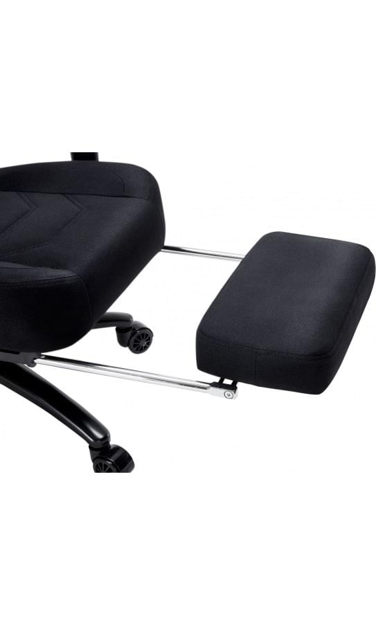 Кресло геймерское GT Racer X-5099 Fabric Black (27984388) - фото 15