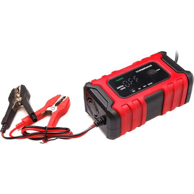 Зарядное устройство для аккумуляторов MAXXTER MX-CHR-12V6A GEL/AGM/SLA 12V 6A