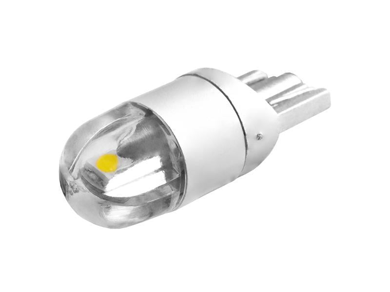 Автомобильная лампа светодиодная LEDUA T10-3030-2 SMD 12V Белый (1473)