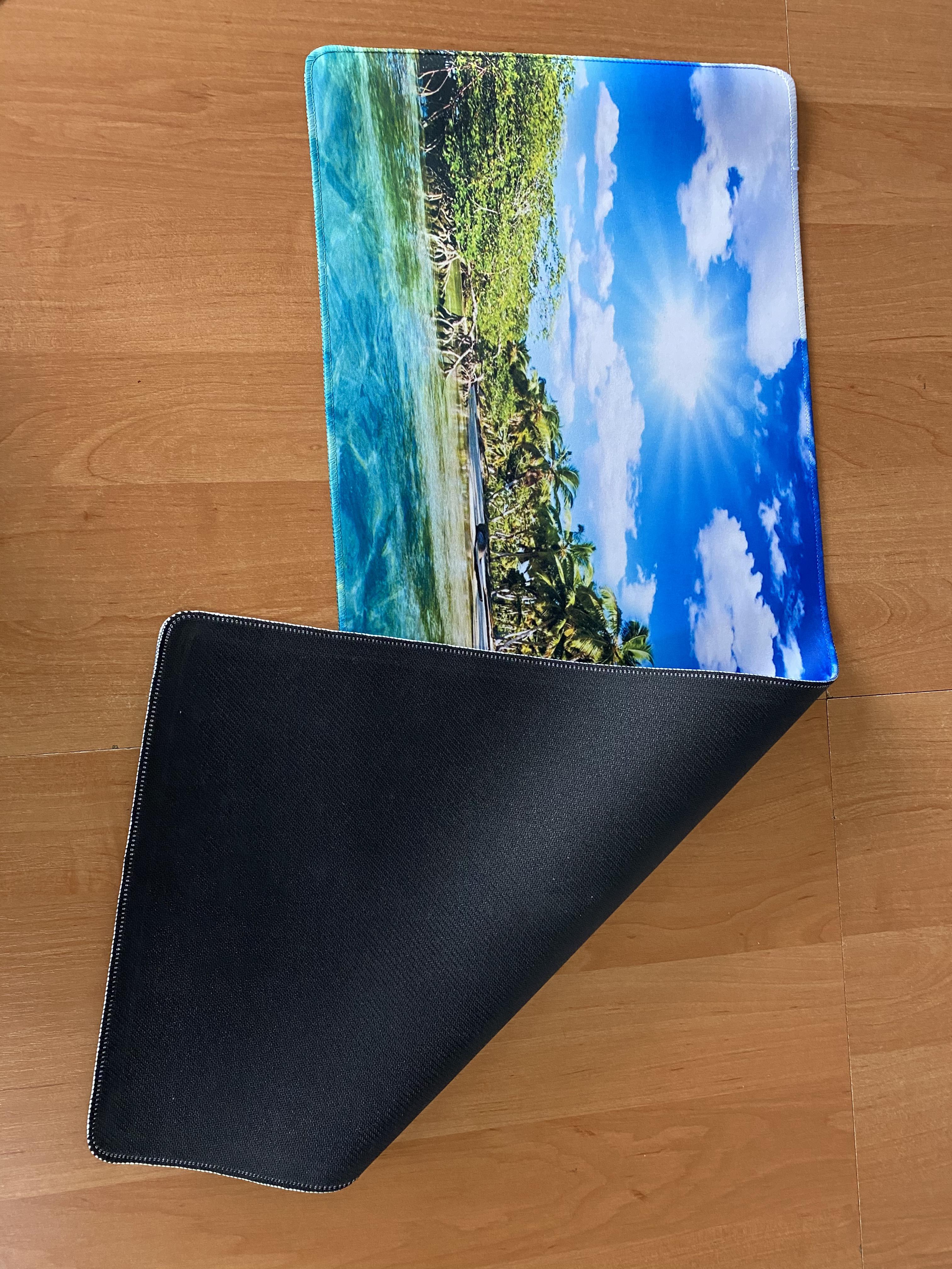 Игровой коврик для мышки Баунти 300х800 мм - фото 5 Игровой коврик для мышки Баунти 300х800 мм - фото 5