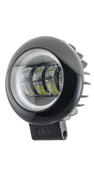 Фара светодиодная Cyclone WL-F4B 30W+COB SP HQ