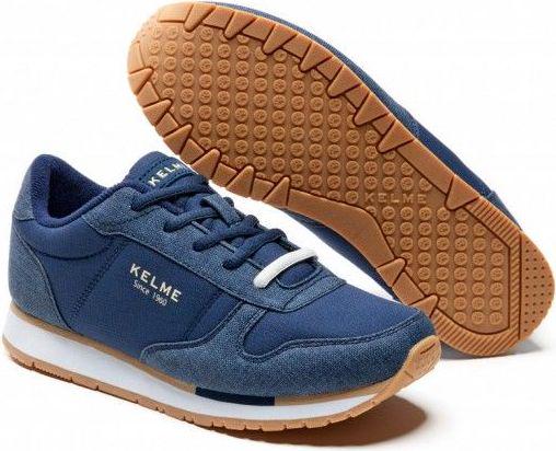 Кроссовки Kelme VICTORY р. 44 Темно-синий (52.376.0391) - фото 4