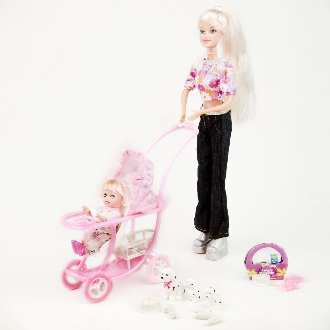 Кукла мама Люси (ID66)