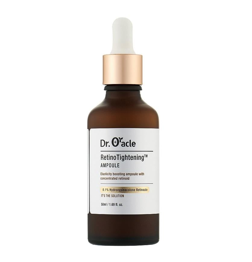 Сыворотка для лица Dr. Oracle Retino Tightening Ampoule 50 мл (8809408731675)