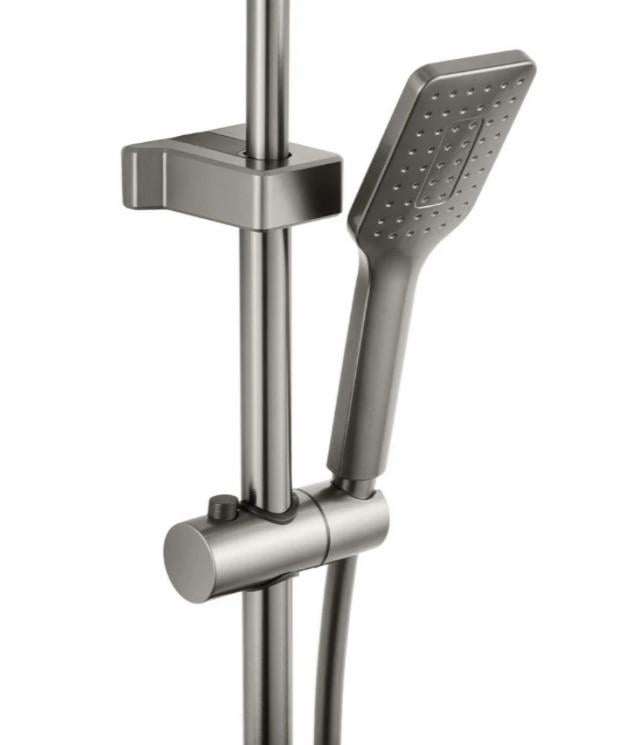 Душова система Agua Acero AVION 04354AM (CV032619) - фото 8