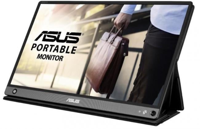 Монітор Asus MB16AHP 15,6" (4718017258470) Монітор Asus MB16AHP 15,6" (4718017258470)