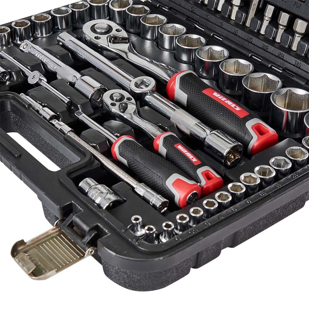 Набір інструментів Vitals Master 94 од (186168) - фото 2 Набір інструментів Vitals Master 94 од (186168) - фото 2