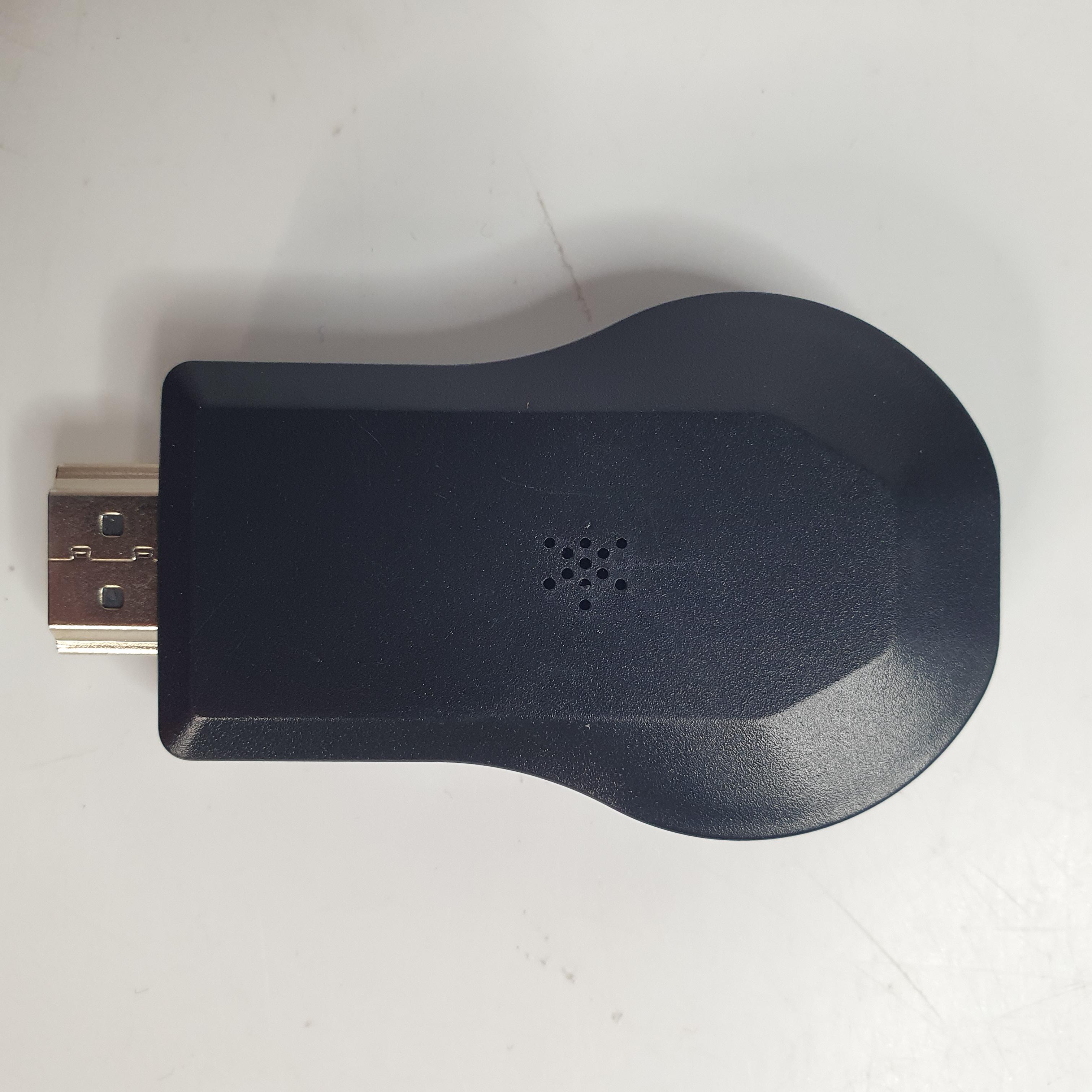 Приймач для трансляції екрану AnyCast Dongle Wifi Display бездротовий Чорний (WDRDA-1) - фото 7