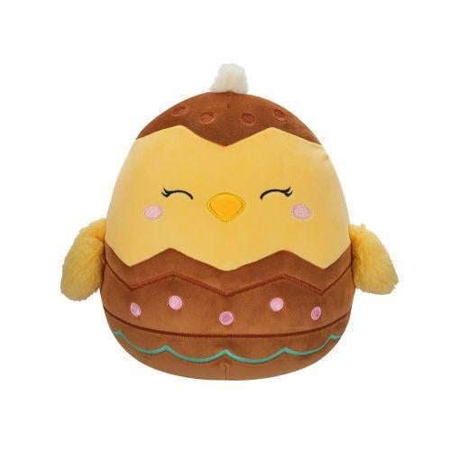 Мягкая игрушка SQUISHMALLOWS Птенец Эйми 13 см (2987475636)