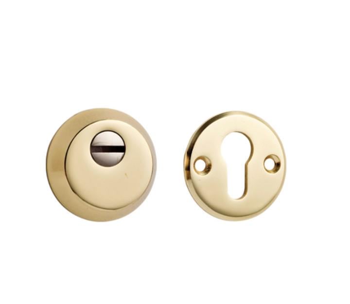 Броненакладка Kale латунь 500