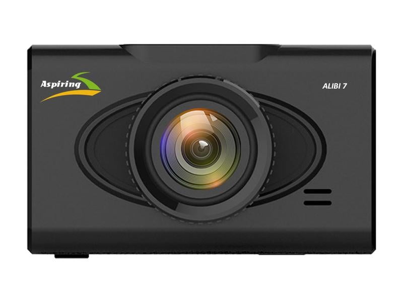 Відеореєстратор Aspiring Alibi 7