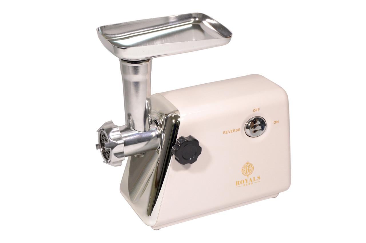 Мясорубка ROYAL Berg R3757 5в1