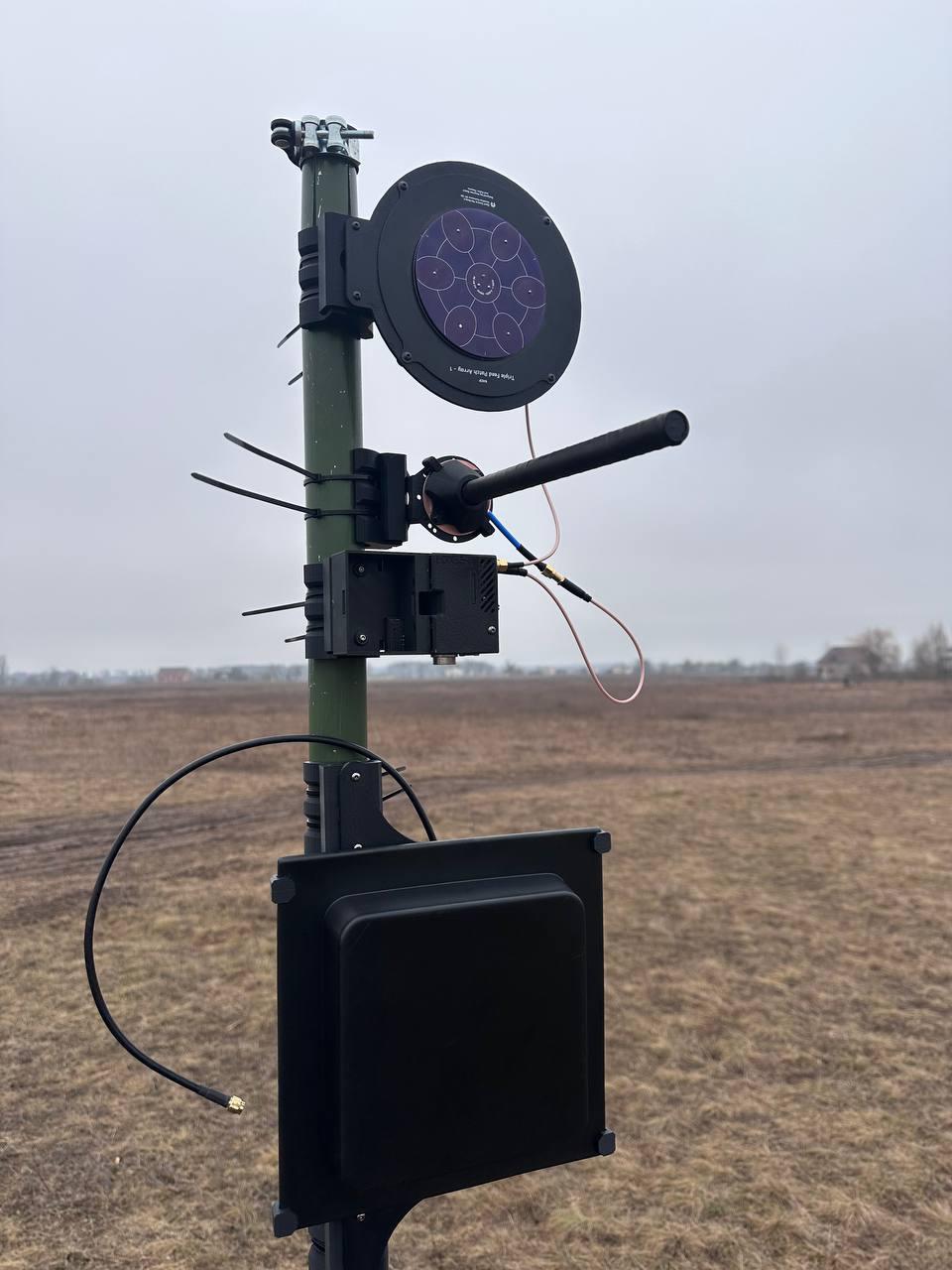 Антенна виносная Range Military+ для управления дронами и БПЛА из укрития (2237972876)