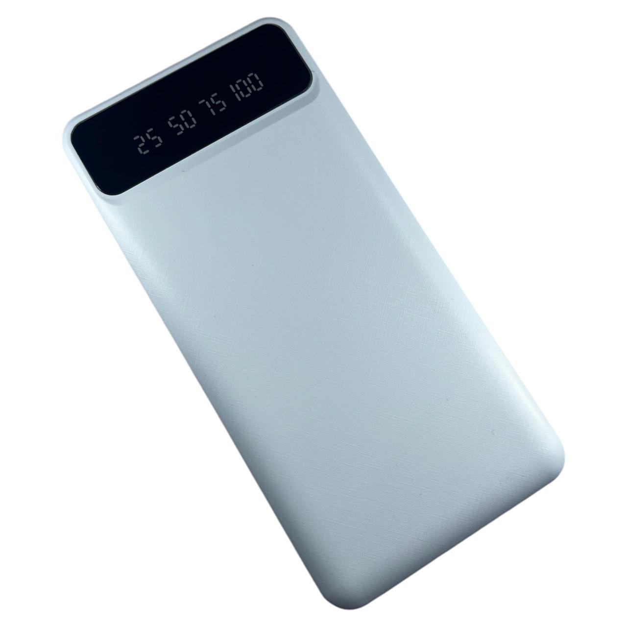 Повербанк VHG SPO 10 10000 mAh White