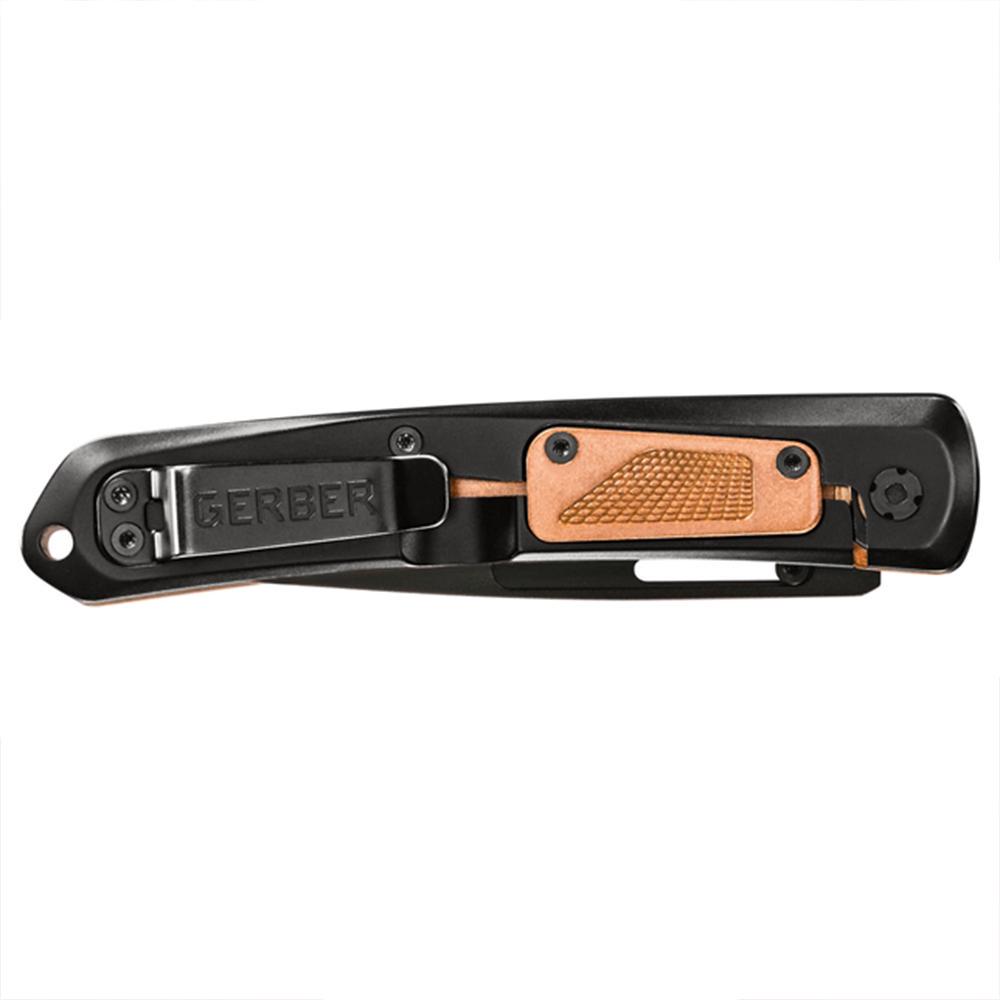 Ніж мисливський туристичний Gerber Affinity Copper 21,5 см (1059843) - фото 2 Ніж мисливський туристичний Gerber Affinity Copper 21,5 см (1059843) - фото 2