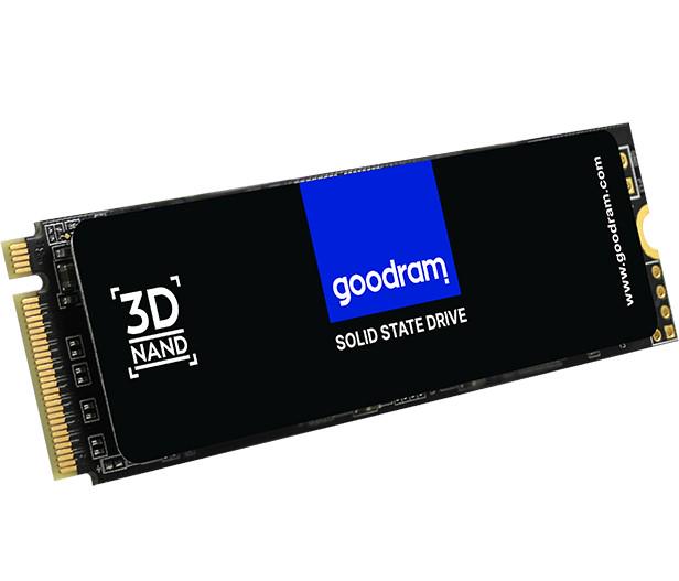 Твердотельный накопитель Goodram 256 Гб 3D NAND (SSDPR-PX500-256-80-G2) - фото 2