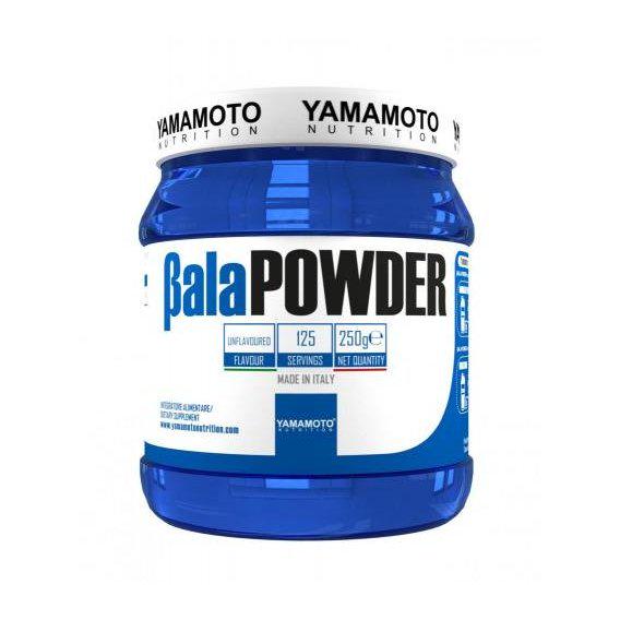 Бета-аланин для спорта Yamamoto Nutrition Beta Ala Powder 250 г 125 порций Unflavored Бета-аланин для спорта Yamamoto Nutrition Beta Ala Powder 250 г 125 порций Unflavored