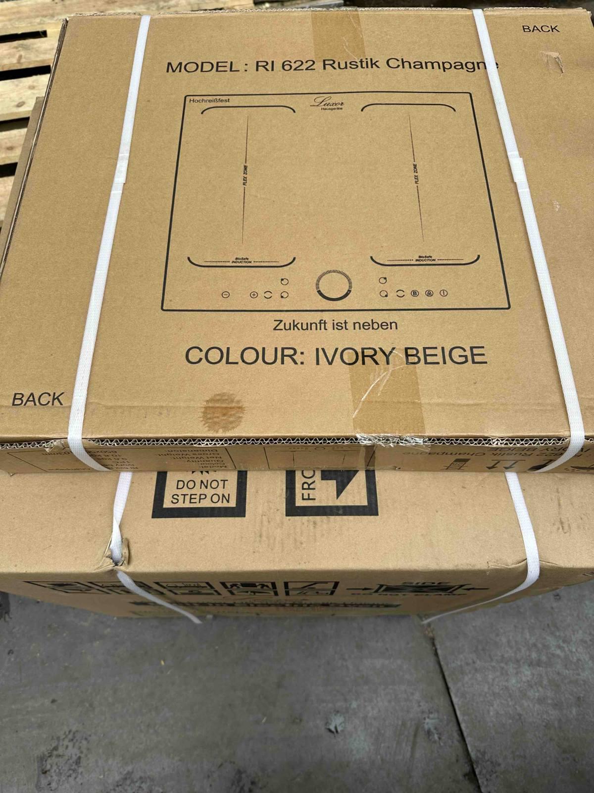 Комплект техніки Luxor духова шафа HB 920 RUSTIK Classico UNIQUE варильна поверхня RI 622 Rustik CH (26631653) - фото 21 Комплект техніки Luxor духова шафа HB 920 RUSTIK Classico UNIQUE варильна поверхня RI 622 Rustik CH (26631653) - фото 21