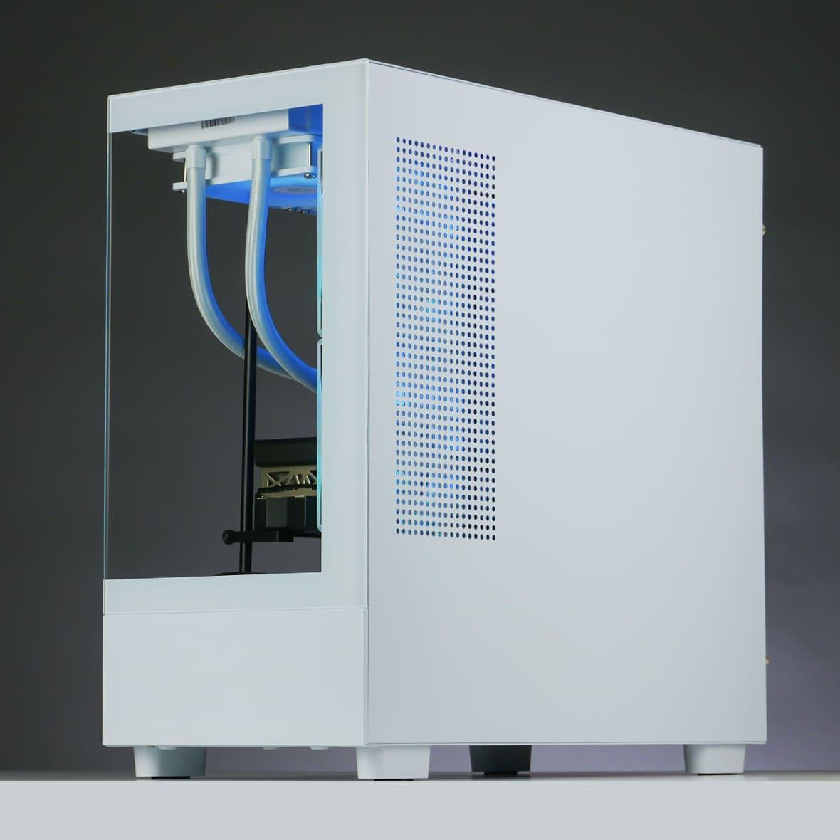 Игровой ПК Digitalfury R5 Ryzen 5 7500F 32 Gb DDR5 RTX 5060TI 8 Gb 1000 Gb SSD M2 А620 600W - фото 4 Игровой ПК Digitalfury R5 Ryzen 5 7500F 32 Gb DDR5 RTX 5060TI 8 Gb 1000 Gb SSD M2 А620 600W - фото 4