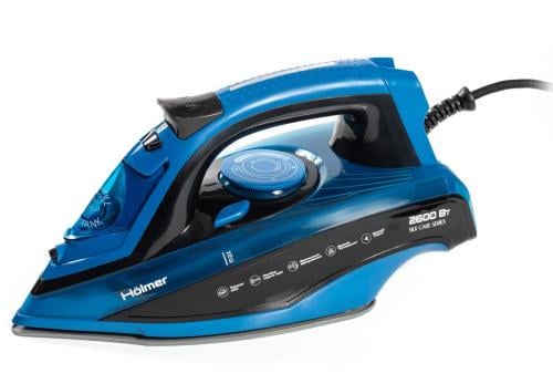 Утюг Holmer HIC-2642 2600W Black/Blue (2269465057)